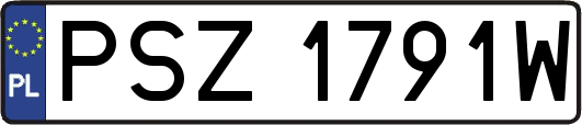 PSZ1791W