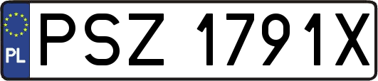 PSZ1791X