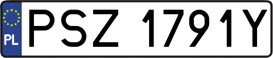 PSZ1791Y