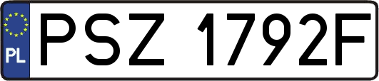 PSZ1792F