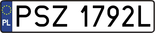 PSZ1792L