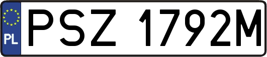 PSZ1792M