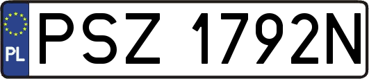 PSZ1792N