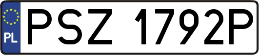 PSZ1792P