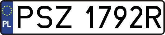 PSZ1792R