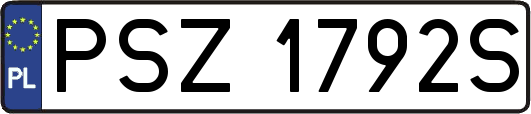 PSZ1792S