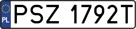 PSZ1792T