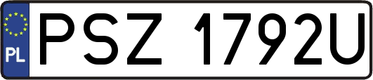 PSZ1792U