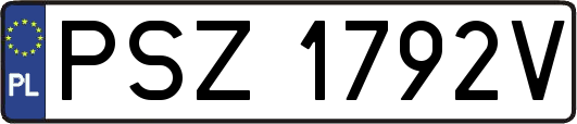 PSZ1792V