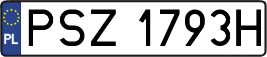 PSZ1793H