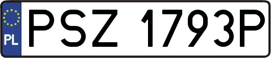 PSZ1793P