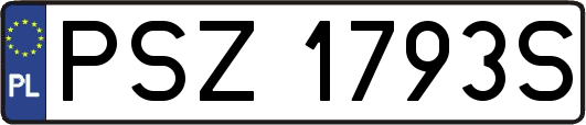 PSZ1793S