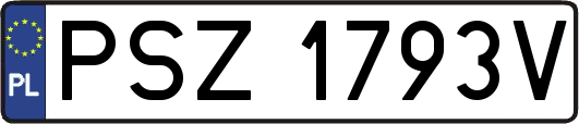 PSZ1793V