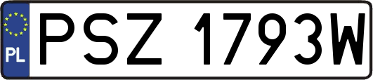 PSZ1793W