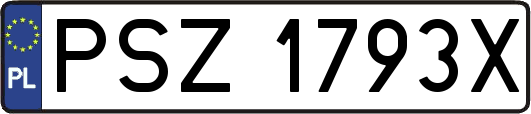 PSZ1793X