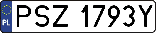 PSZ1793Y