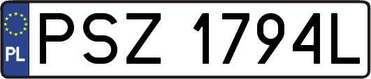 PSZ1794L