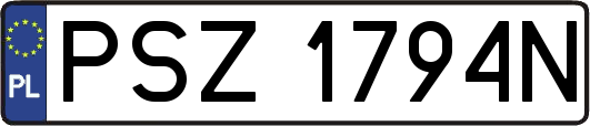 PSZ1794N