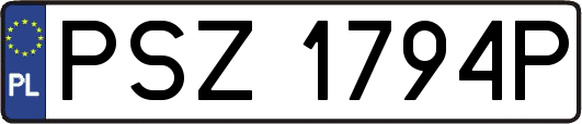 PSZ1794P
