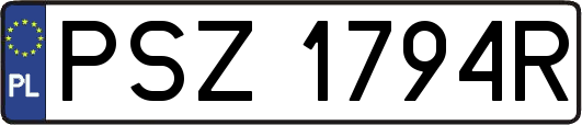 PSZ1794R