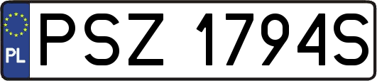 PSZ1794S
