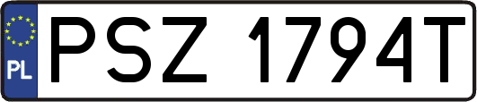 PSZ1794T