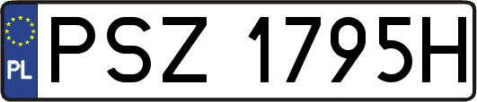 PSZ1795H