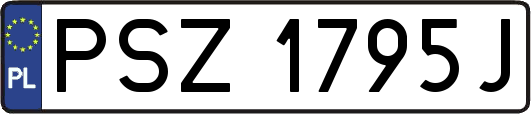 PSZ1795J