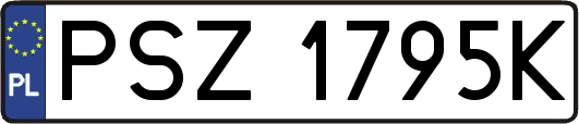 PSZ1795K