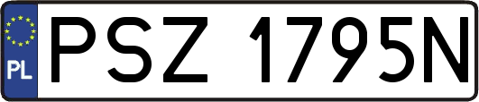PSZ1795N