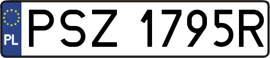 PSZ1795R