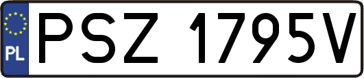 PSZ1795V