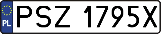 PSZ1795X