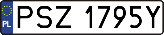PSZ1795Y