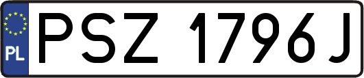PSZ1796J