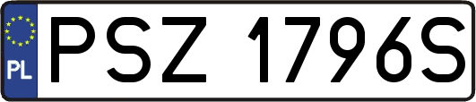 PSZ1796S