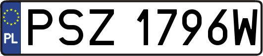 PSZ1796W