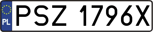 PSZ1796X