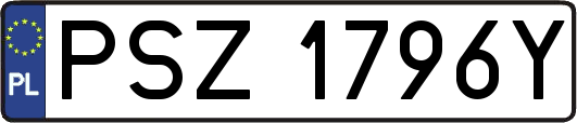 PSZ1796Y