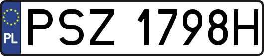 PSZ1798H