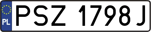 PSZ1798J