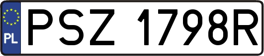 PSZ1798R