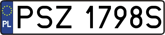 PSZ1798S