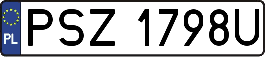 PSZ1798U