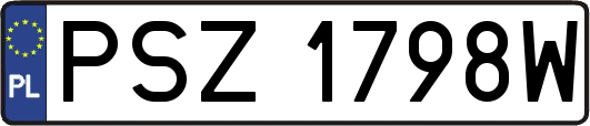 PSZ1798W