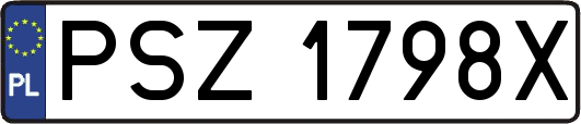 PSZ1798X