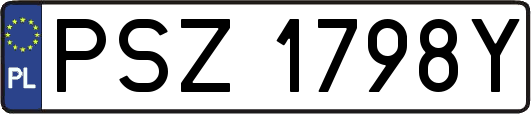 PSZ1798Y