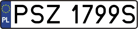 PSZ1799S