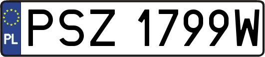 PSZ1799W