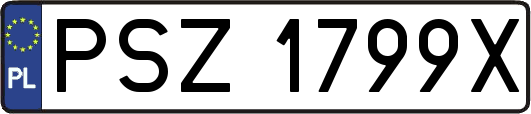 PSZ1799X